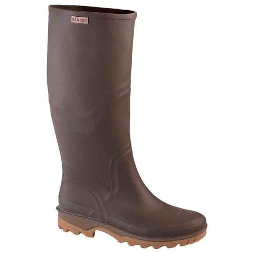 Bottes Bicross en PVC - taille 42