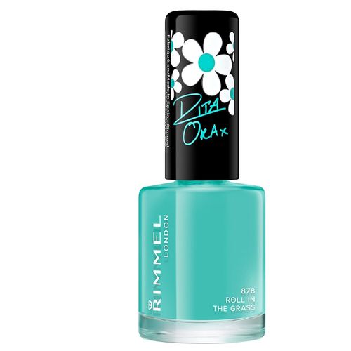 Rimmel - 60 Seconds Super Shine Rita Ora 878-Roll In The Grass 