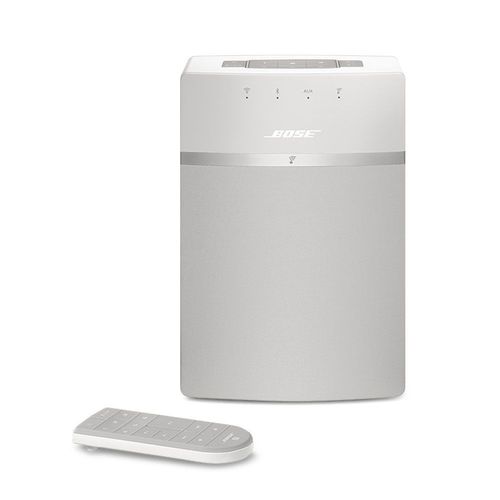 Bose SoundTouch 10 - Enceinte sans fil Bluetooth - Blanc