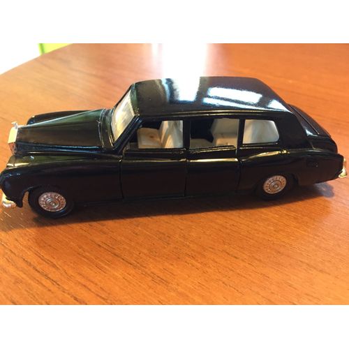 Dinky 152 Rolls Royce Phantom V-Dinky Toys