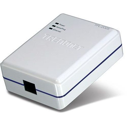 TRENDnet TPL-202E - Pont - HomePlug 1.0