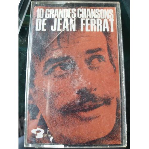 10 Grandes Chansons De Jean Ferrat