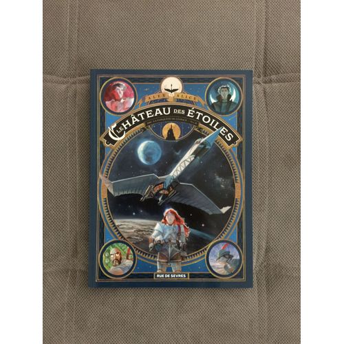 Le Chateau Des Étoiles Vol 2