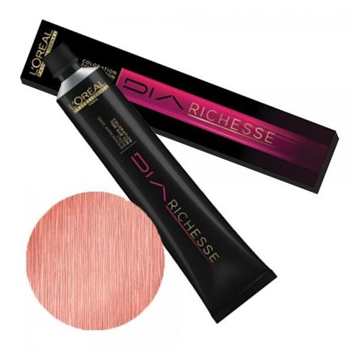 Coloration Dia Richesse N°S24 Rose Gold 50ml 