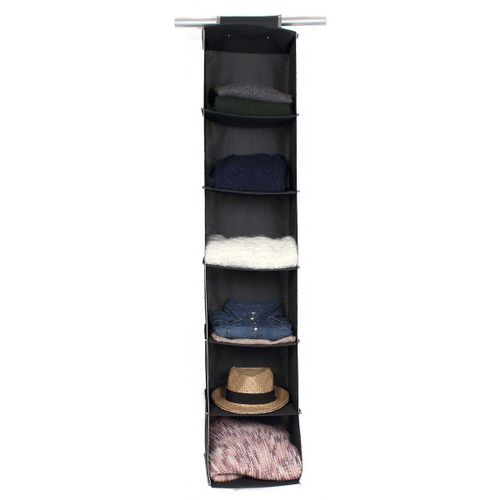 Rack En Tissu Pour Pull Avec 6 Cases