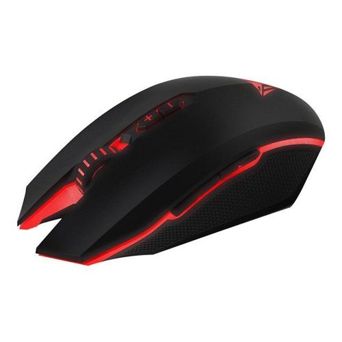 Patriot Viper V530 - Souris - optique - 7 boutons - filaire - USB - Pour la vente au détail