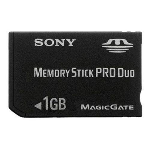 Sony - Carte mémoire flash - 1 Go - MS PRO DUO