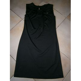 Robe 3 Suisses A871532 Polyester 40 Noir