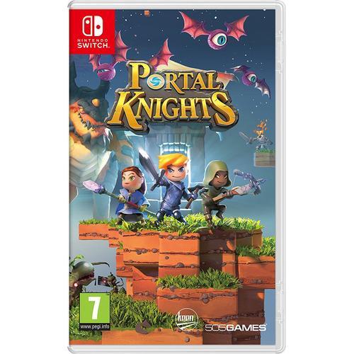 Portal Knight Nintendo Switch