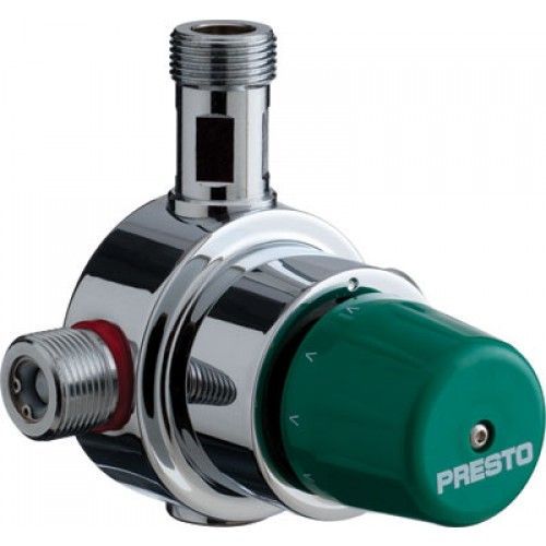 Mitigeur thermostatique centralisé Prestotherm - mâle 20x27 PRESTO