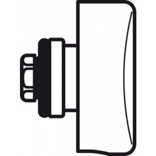 Cartouche pour Tempostop Temposoft douche armorceur seul DELABIE