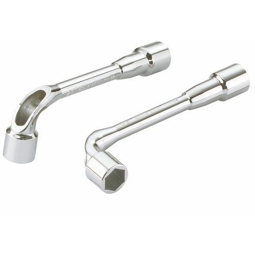 Clé à pipe débouchée - ouverture maximum 9 mm - série 94 SAM OUTILLAGE