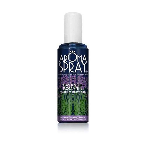Aroma Spray Lavande Romarin 100ml 