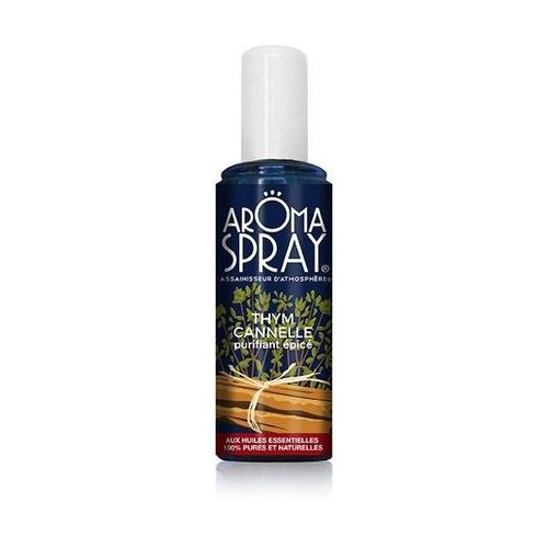 Aroma Spray Thym Cannelle 100ml 