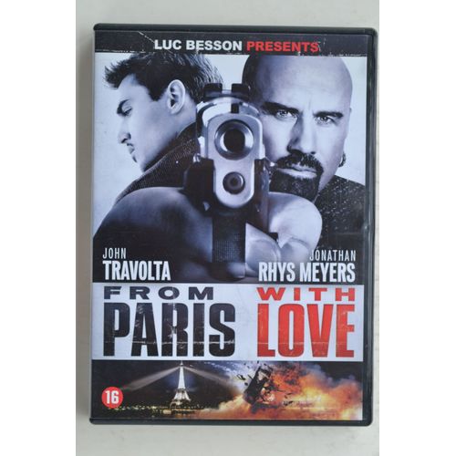 From Paris With Love