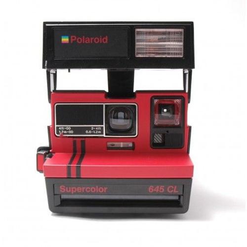 Polaroid supercolor 645 cl - Appareil Photo Instantané