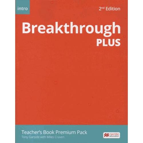 Breakthrough Plus - Teacher's Book Premium Pack