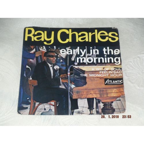 Ray Charles - Early In The Morning