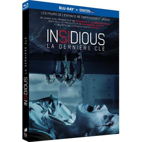 Insidious : La Dernière Clé