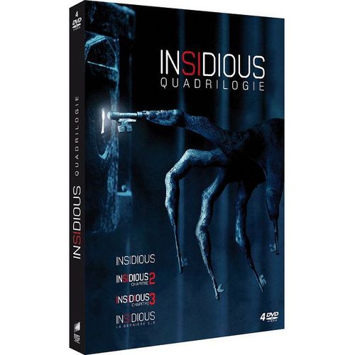 Insidious Quadrilogie