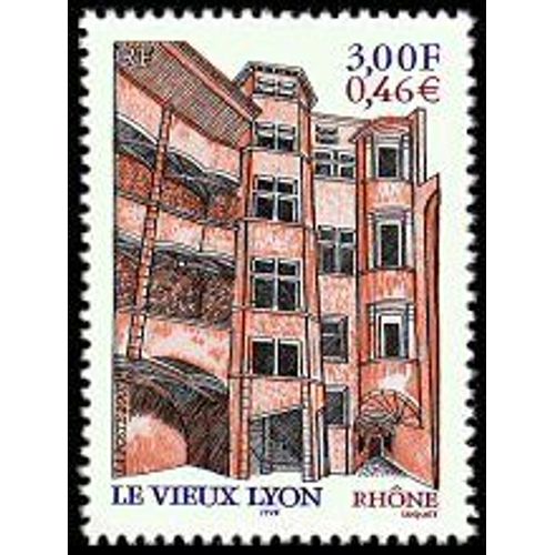 Le Vieux Lyon