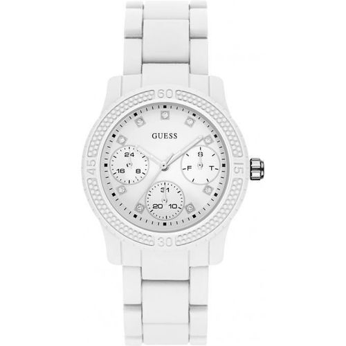 Guess Montre Quartz Analogique W0944l1 Femme