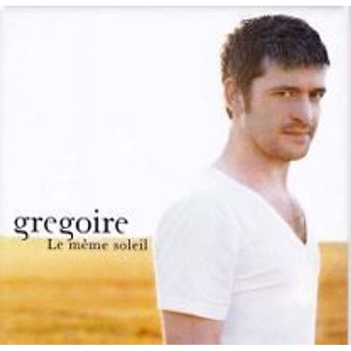 Magnet Aimant De Grégoire - Le Mëme Soleil