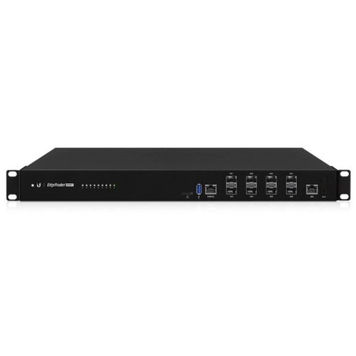 Ubiquiti EdgeRouter Infinity ER-8-XG - - routeur - - 10GbE - Montable sur rack