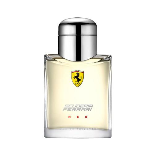 Ferrari Scuderia Ferrari Red Men Eau De Toilette - 125ml 