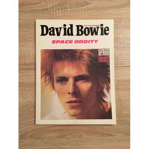 David Bowie Space Oddity Off The Record
