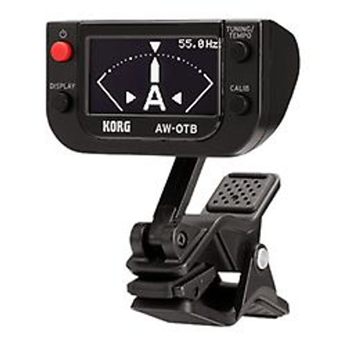Korg Aw-Otb - Accordeur À Pince Basse
