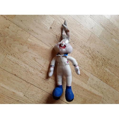 Bugs Bunny 34 Cm Peluche Looney Tunes Play By Play