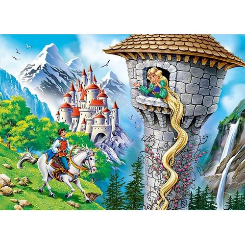 Puzzle 260 Pièces Raiponce