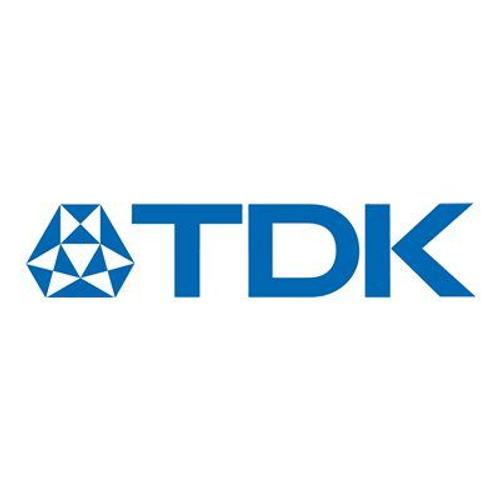 TDK - CD-RW - 700 Mo 16x - 24x - boîtier CD