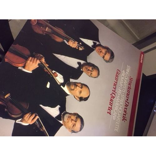 String Quartets "Frommy Life " "American