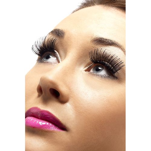 Faux Cils - Simples Noirs