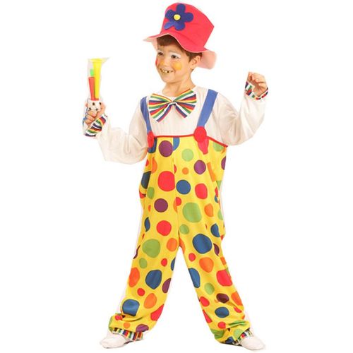 Déguisement Clown Enfant 10 - 12 Ans (L)
