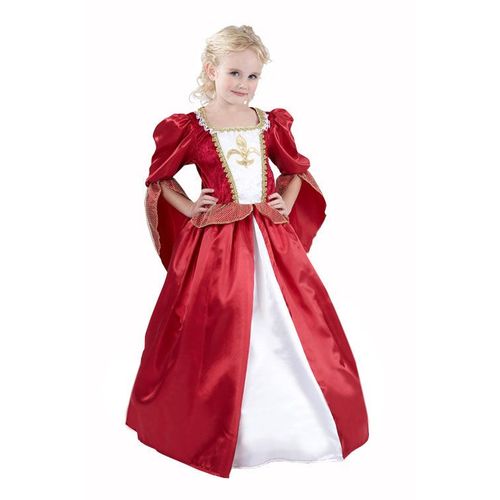 Déguisement Princesse Médiévale Fille 4 - 6 Ans (S)