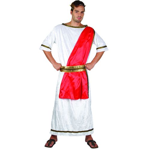 Déguisement Noble Romain Homme - Taille: L