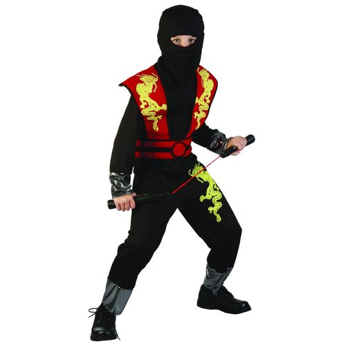 Déguisement Ninja Garçon 10 - 12 Ans (L)