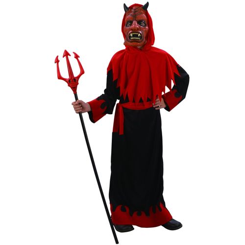 Déguisement Diable Sinistre Garçon 10 - 12 Ans (L)