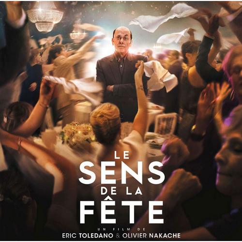 Le Sens De La Fête - Blu-Ray