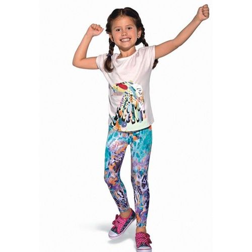 Bibi Legging Bas Bleu
