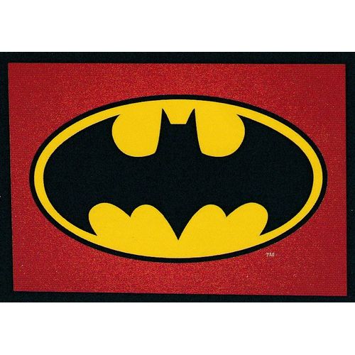 N°3 - Stickers Image Panini Le Monde De Batman