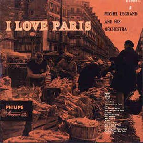 I Love Paris - Philips