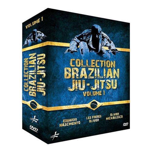 Collection Brazilian Jiu-Jitsu - Vol. 1