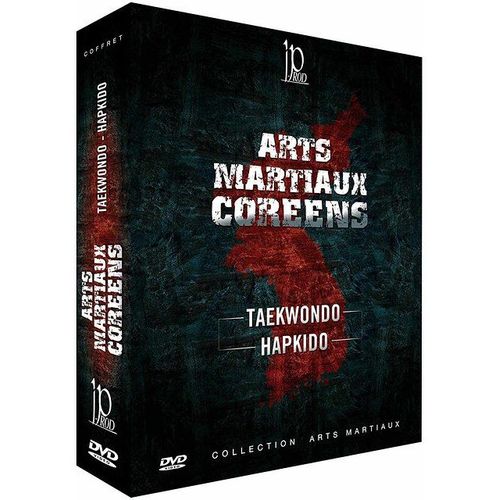 Arts Martiaux Coréens  : Taekwondo & Hapkido