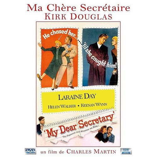Ma Chère Secrétaire