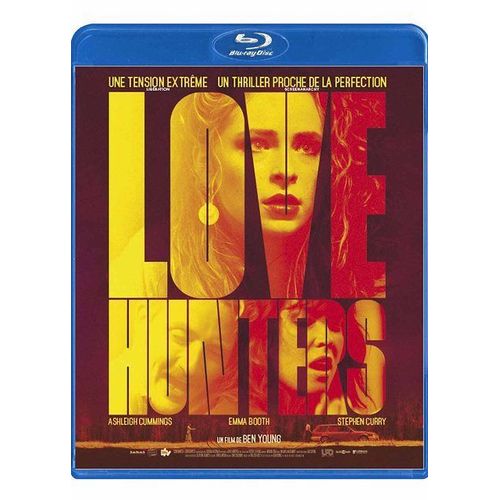 Love Hunters - Blu-Ray