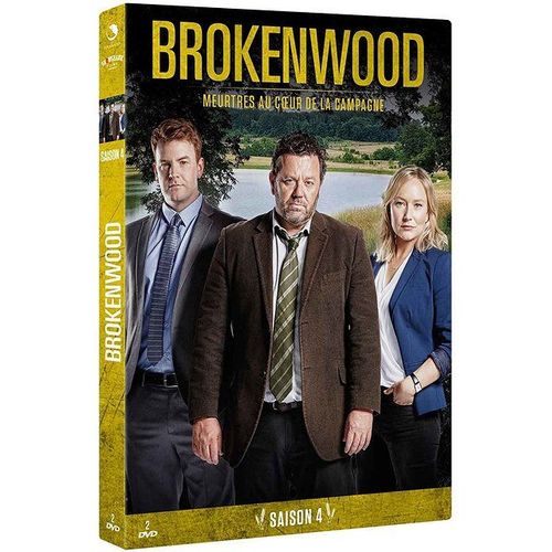 Brokenwood - Saison 4